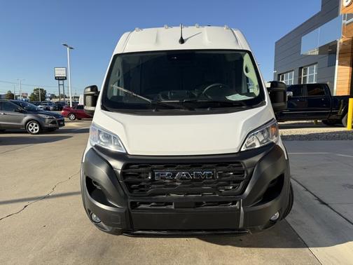 2025 RAM ProMaster 2500 High Roof