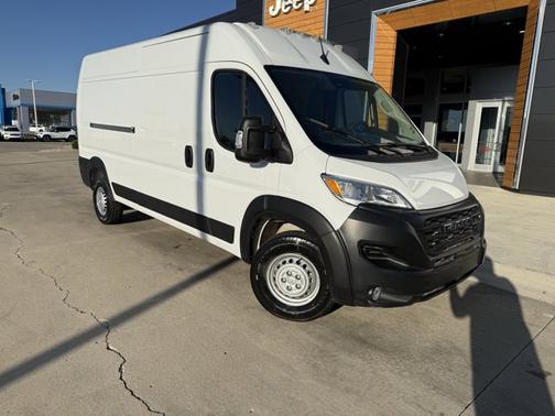 2025 RAM ProMaster 2500 High Roof
