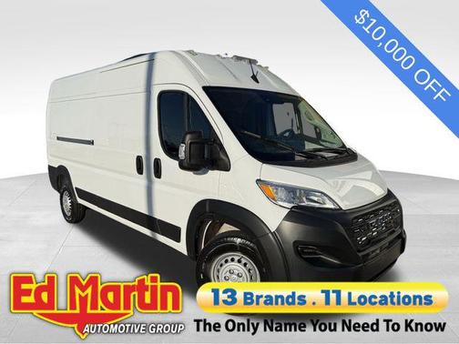 2025 RAM ProMaster 2500 Tradesman
