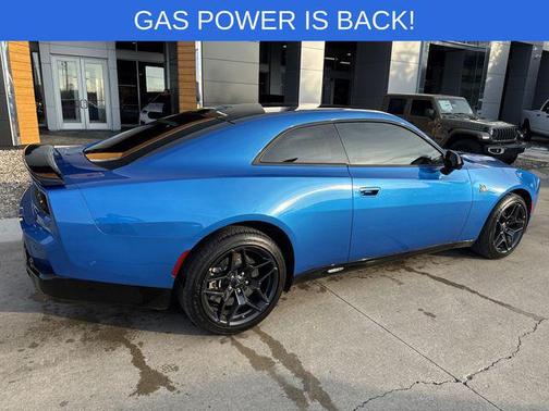 Bludicrous 2026 Dodge Charger R/T Scat Pack
