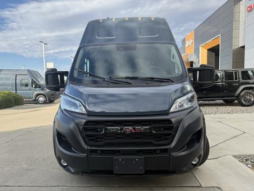 2024 RAM ProMaster 3500 Delivery Van BEV 