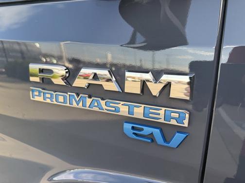 2024 RAM ProMaster 3500 Delivery Van BEV 