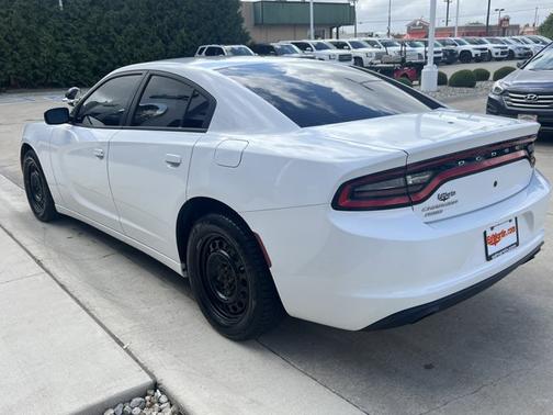 2016 Dodge Charger Police