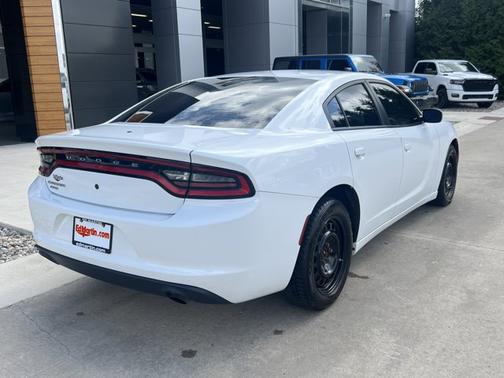 2016 Dodge Charger Police