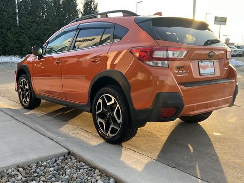 2019 Subaru Crosstrek 2.0i Limited