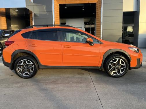2019 Subaru Crosstrek 2.0i Limited