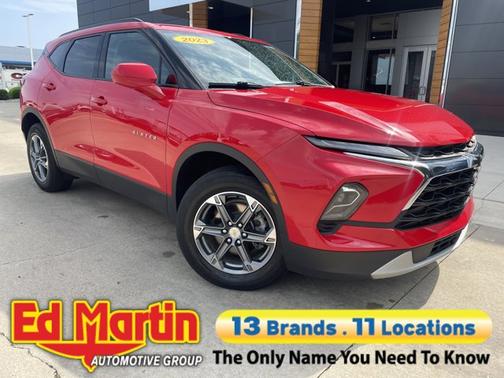 2023 Chevrolet Blazer LT