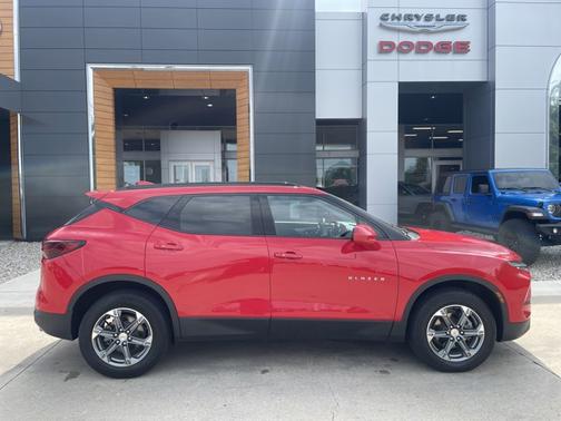 2023 Chevrolet Blazer LT
