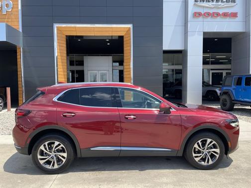 2022 Buick Envision Essence