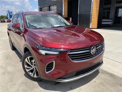 2022 Buick Envision Essence