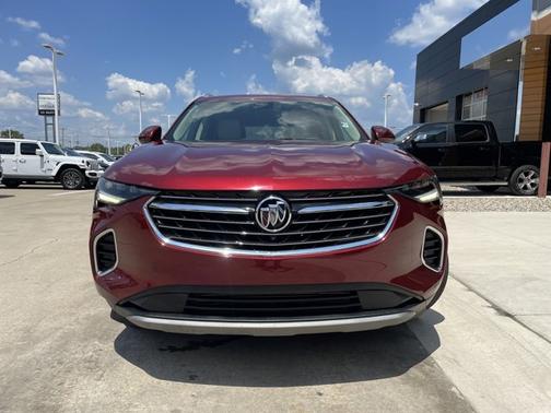 2022 Buick Envision Essence