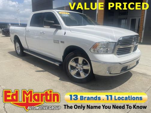 2015 RAM 1500 Big Horn