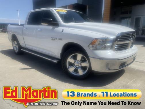 2015 RAM 1500 Big Horn