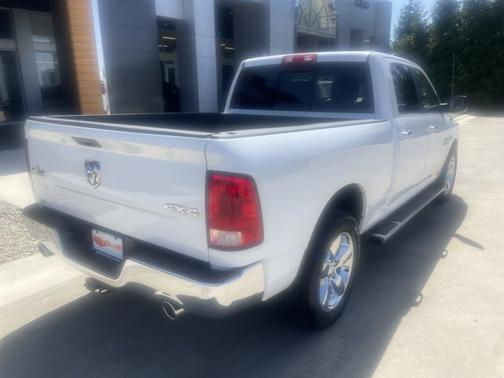 2015 RAM 1500 Big Horn