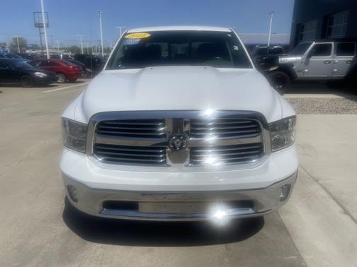 2015 RAM 1500 Big Horn