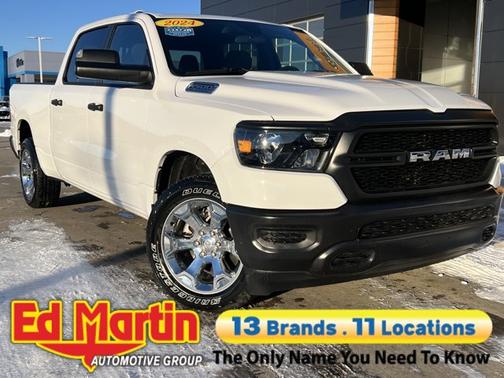 2024 RAM 1500 Tradesman