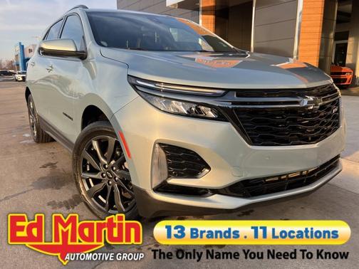 2022 Chevrolet Equinox RS