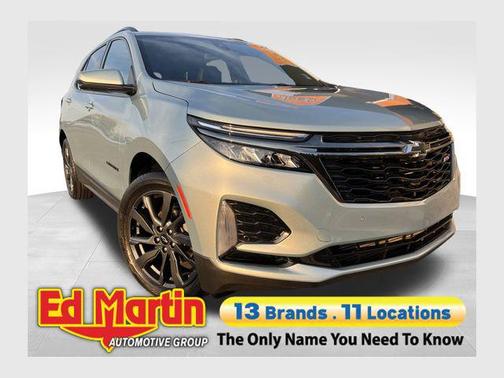 2022 Chevrolet Equinox AWD RS