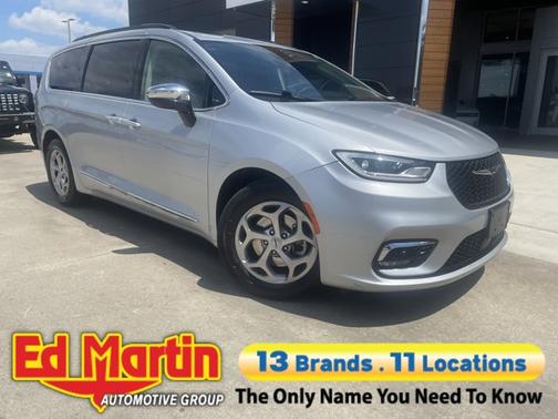 2023 Chrysler Pacifica Limited
