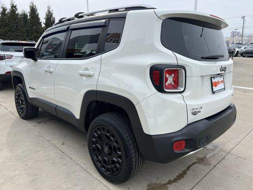 2015 Jeep Renegade Limited