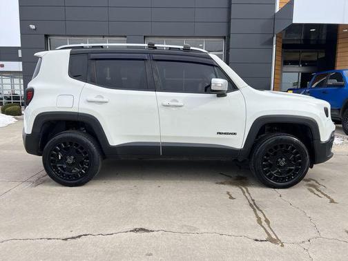 2015 Jeep Renegade Limited