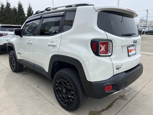 2015 Jeep Renegade Limited