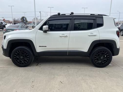 2015 Jeep Renegade Limited
