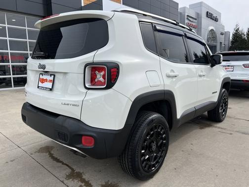 2015 Jeep Renegade Limited