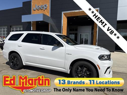 2026 Dodge Durango GT Plus HEMI V8