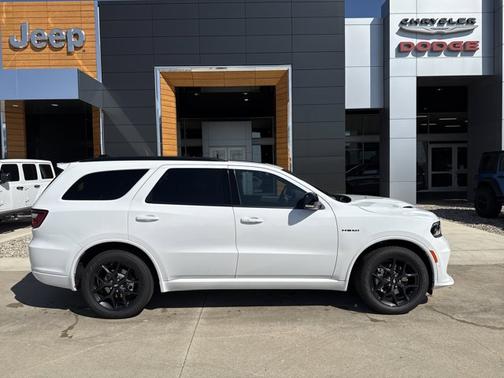 2026 Dodge Durango GT Plus HEMI V8