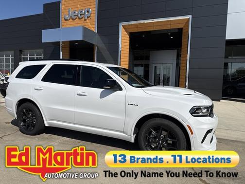 2026 Dodge Durango GT Plus HEMI V8