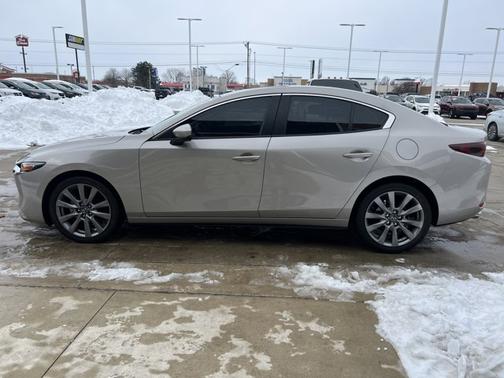 2025 Mazda Mazda3 2.5 S Preferred