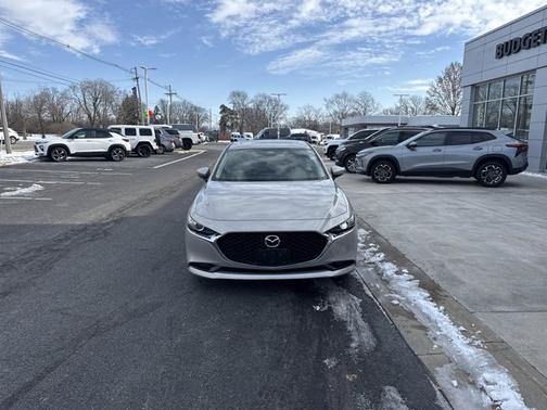 2025 Mazda Mazda3 2.5 S Preferred