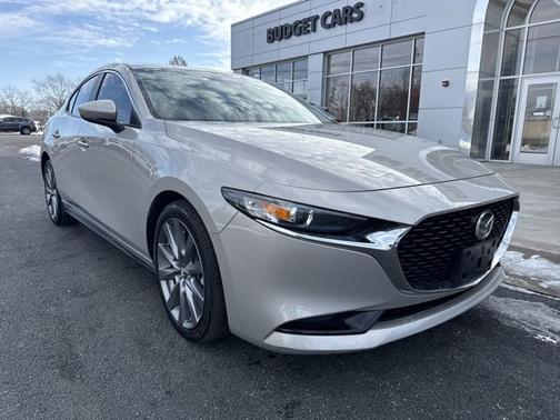 2025 Mazda Mazda3 2.5 S Preferred