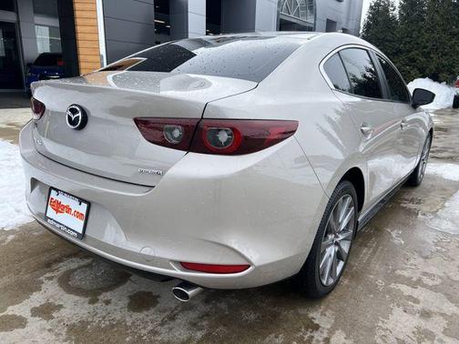 2025 Mazda Mazda3 FWD w/Preferred Package