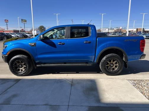 2021 Ford Ranger XLT