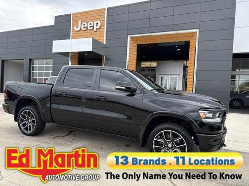 2019 RAM 1500 Laramie