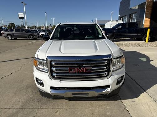 2019 GMC Canyon SLE