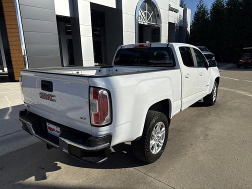 2019 GMC Canyon SLE