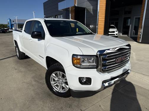 2019 GMC Canyon SLE