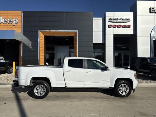 2019 GMC Canyon SLE