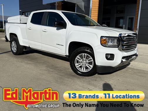 2019 GMC Canyon SLE