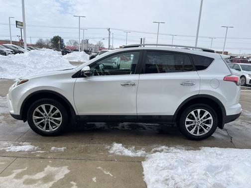 2017 Toyota RAV4 Limited