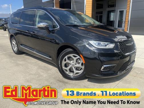 2023 Chrysler Pacifica Limited