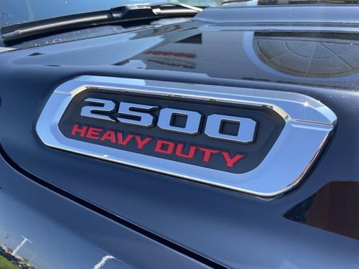 2025 RAM 2500 Lone Star