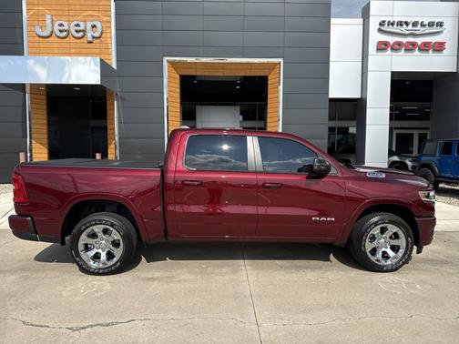 2025 RAM 1500 Big Horn
