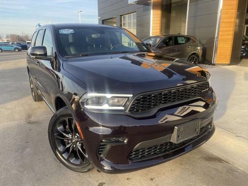 2021 Dodge Durango GT Plus