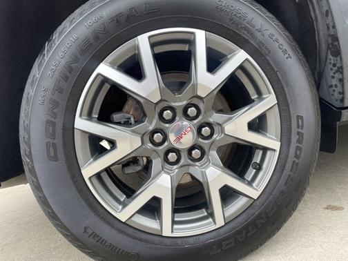 2022 GMC Acadia SLE