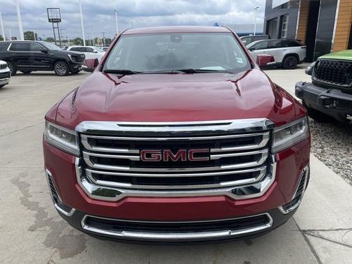 2022 GMC Acadia SLE