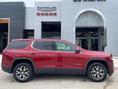2022 GMC Acadia SLE
